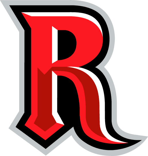 Rutgers Scarlet Knights 1995-2003 Alternate Logo 03 iron on paper